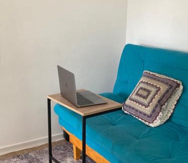 Lapa de Baixo Apartment | Family-Friendly Stay Near Allianz Parque with Pool Access