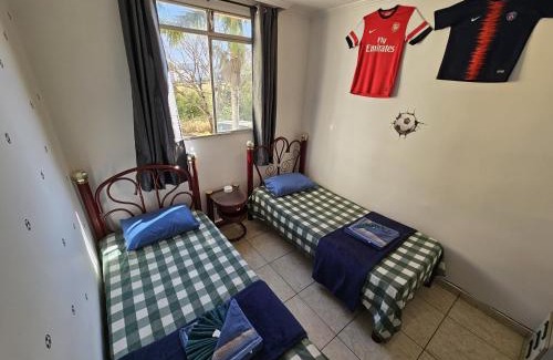 California Apartment | Premier 3-Room Apartment Near Arena MRV & Expominas, BH