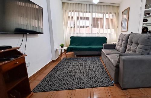 Jardim Sao Miguel Apartment | Ideal Family Retreat with Wi-Fi & Garage in Enseada