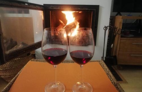 Oliva Apartment | Oceanfront Ximo Apartments with Chimenea & 9.7/10 Rating