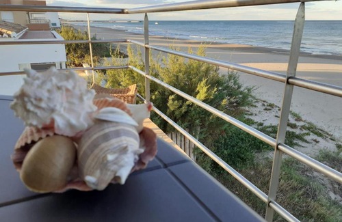 Oliva Apartment | Oceanfront Ximo Apartments with Chimenea & 9.7/10 Rating