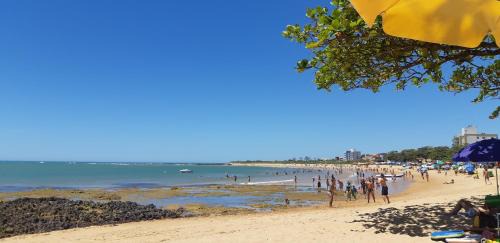 Anchieta Apartment | Oceanfront Getaway at Ap 305 Praia Castelhanos - Guest Rated 9.8