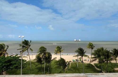 Tambau Apartment | Oceanfront AP 306 Flat at Tambaú Beach - Guest Rated 10/10