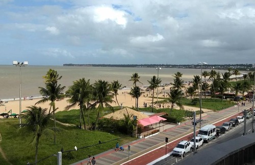 Tambau Apartment | Oceanfront AP 306 Flat at Tambaú Beach - Guest Rated 10/10