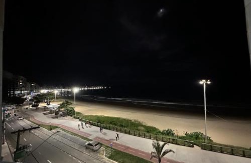 Muquicaba Apartment | Oceanfront Retreat: Ap 401 Frente Mar with Private Beach
