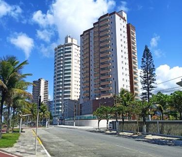 Maracana Apartment | Top-Rated AP 406 Paineiras with Oceanfront Views