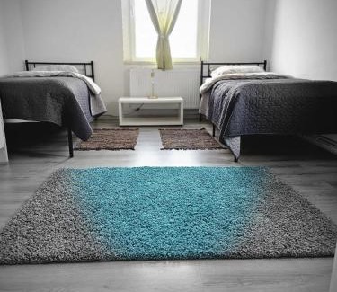 Ausleben Apartment | Cozy Apartment Near Oschersleben and Helmstedt, Pet Friendly