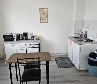 Ausleben Apartment | Cozy Apartment Near Oschersleben and Helmstedt, Pet Friendly