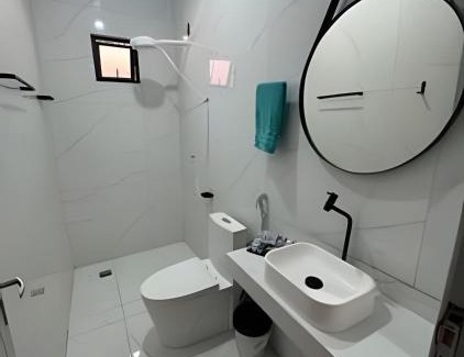 Ji Parana Apartment | Convenient Stay Across from Ig Shopping with Pet-Friendly Perks