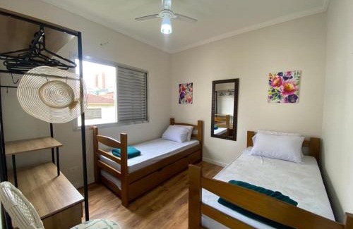Jardim Praiano Apartment | Cozy Getaway Near Praia Enseada with Free WiFi and Pet Access