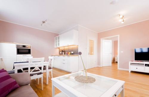 Uerzig Apartment | Exceptional Prälat Apartment with Vineyard View & Kitchen