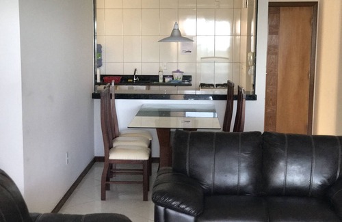Praia do Morro Apartment | Ocean View Retreat: 3BR Beach Getaway with Prime Amenities