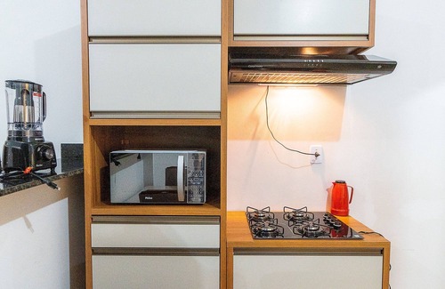 Riacho Fundo Hotel | Family-Friendly Apartment for Up to 7 with High-Speed Wi-Fi