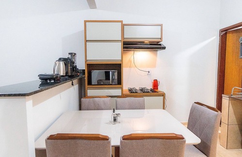 Riacho Fundo Hotel | Family-Friendly Apartment for Up to 7 with High-Speed Wi-Fi