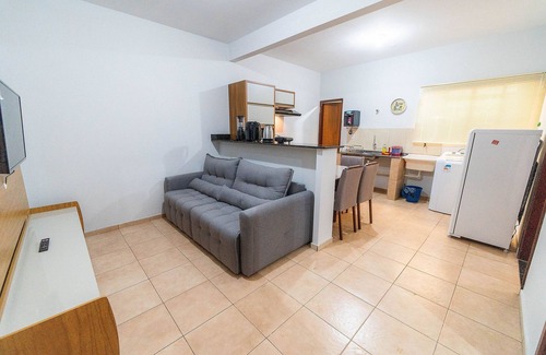 Riacho Fundo Hotel | Family-Friendly Apartment for Up to 7 with High-Speed Wi-Fi