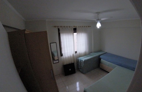Guilhermina Apartment | Oceanfront Apartment: 9.8 Rated, Steps from the Beach