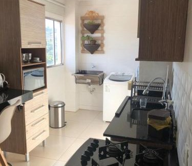 Vicente Pires House | Spacious Suite with Full Kitchen & High-Speed Wi-Fi