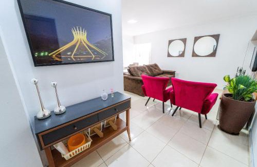 Vicente Pires House | Spacious Suite with Full Kitchen & High-Speed Wi-Fi