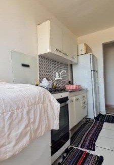 Ribeirao Preto Apartment | Comfortable Stay near USP-HC with Free Parking & WiFi