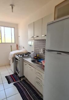 Ribeirao Preto Apartment | Comfortable Stay near USP-HC with Free Parking & WiFi