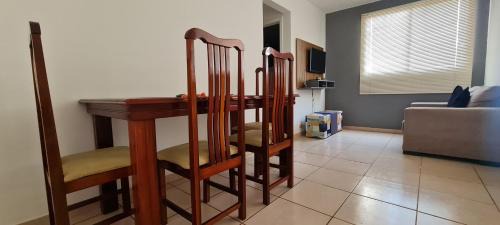 Ribeirao Preto Apartment | Comfortable Stay near USP-HC with Free Parking & WiFi