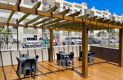 Areal Apartment | Unforgettable Ap aconchego Acqua: Pet-Friendly Oceanfront Stay