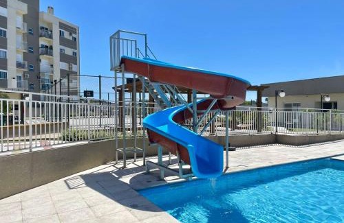 Areal Apartment | Unforgettable Ap aconchego Acqua: Pet-Friendly Oceanfront Stay
