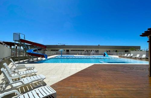 Areal Apartment | Unforgettable Ap aconchego Acqua: Pet-Friendly Oceanfront Stay