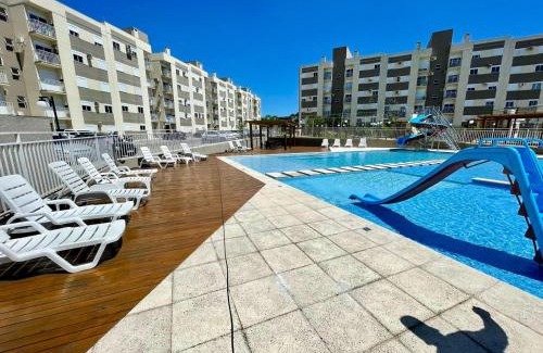 Areal Apartment | Unforgettable Ap aconchego Acqua: Pet-Friendly Oceanfront Stay