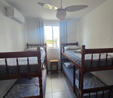Itacolomi Apartment | Beachfront Bliss at AP Vista Mar - Rated 9.6/10!