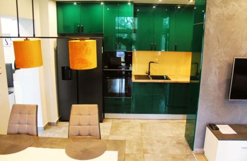 Szczawno-Zdroj Apartment | AP Apartment's Zielony