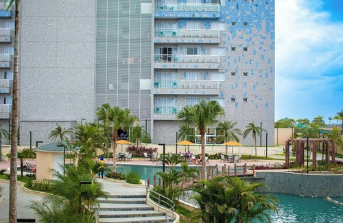Salinopolis Apartment | Relaxing Stay at Ap. Aqualand Resort - Salinópolis Awaits