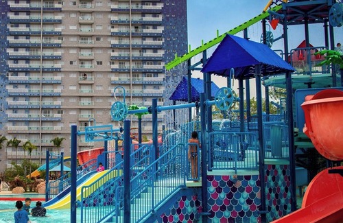 Salinopolis Apartment | Relaxing Stay at Ap. Aqualand Resort - Salinópolis Awaits