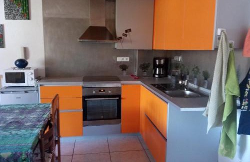 La Seu d'Urgell Apartment | Pet-Friendly Ap-Art: Highly Rated with Family Amenities