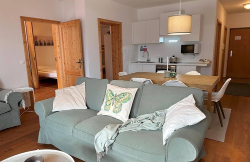 Untertschern Apartment | Ocean View Appartement Hirsch - Perfect for Families