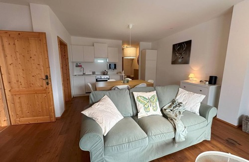 Untertschern Apartment | Ocean View Appartement Hirsch - Perfect for Families