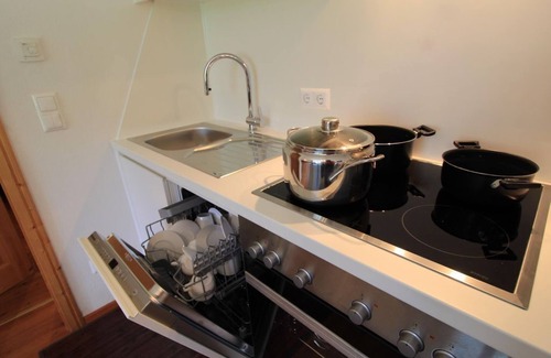 Untertschern Apartment | Ocean View Appartement Hirsch - Perfect for Families