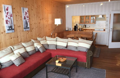Maria Alm am Steinernen Meer Apartment | Family-Friendly Apartment House Hintermoos with Ski Access