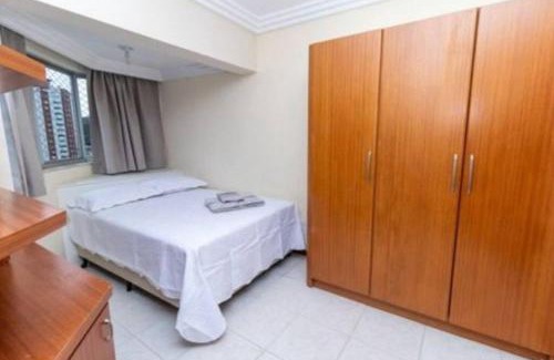 Pioneiros Apartment | Ideal Stay in Ap Balneário Camboriú Near the Ferris Wheel