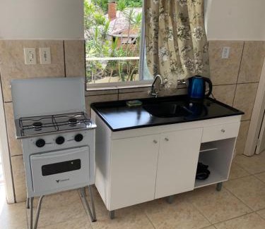 Sao Lourenco do Sul Apartment | Family-Friendly Stay at Ap Beira da Praia das Ondinas