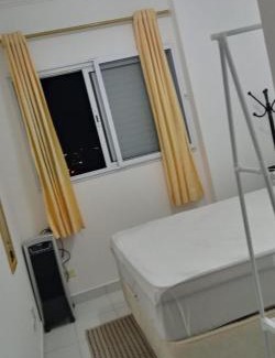 Jardim Real Apartment | Oceanfront Escape at Ap Beira-Mar - Praia Grande, Rated 9.8