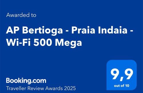 Terceiro Gleba Apartment | Guest Rated 10/10 at AP Bertioga - Oceanfront Escape