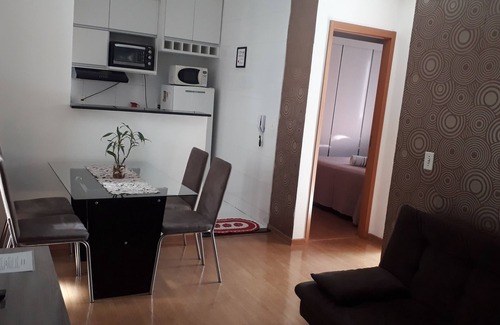 Santa Luzia Apartment | Cozy Apartment with Pool Near Mega Space and Av Brasília