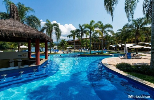 Pontal Apartment | Family-Friendly Apartment at Bera-mar in Angra dos Reis