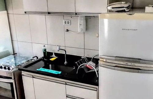 Setor Jao Apartment | Cozy Complete Apartment with Pool and Pet-Friendly Options