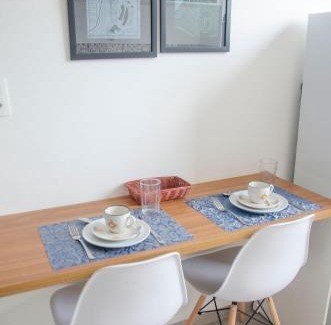 Bonfim Apartment | Exceptional Studio Near City Center with Pool & Sauna