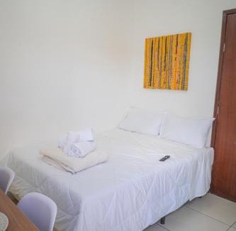 Fabricas Apartment | Cozy Apartment with Balcony Near Campus Dom Bosco