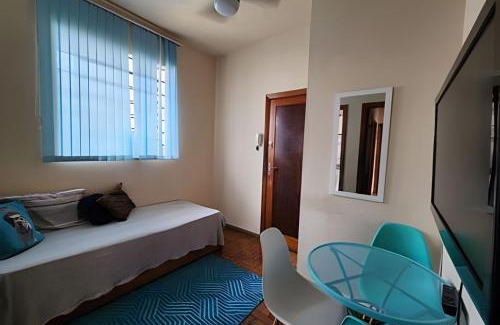 Floresta Apartment | Ap Central no Floresta para até 9 pessoas