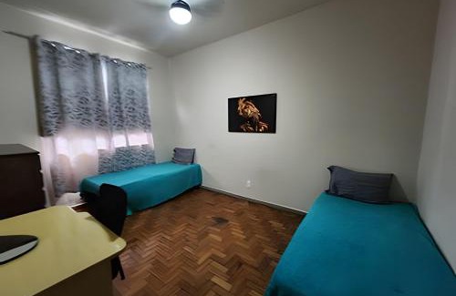 Floresta Apartment | Ap Central no Floresta para até 9 pessoas