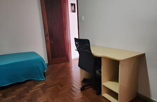 Floresta Apartment | Ap Central no Floresta para até 9 pessoas
